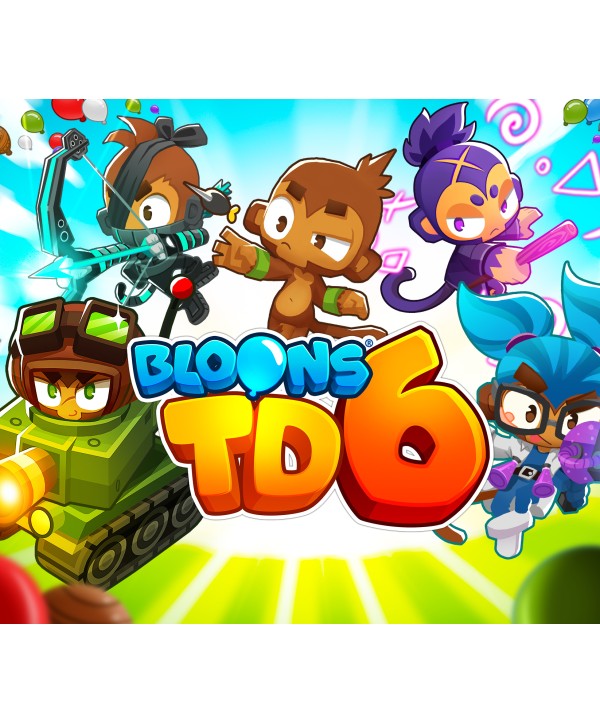 Bloons TD 6 XBOX One / Xbox Series X|S Xbox One Key EUROPE